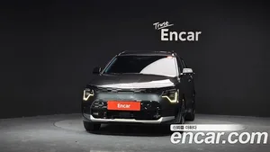 Kia Niro, 2023 — миниатюра 3