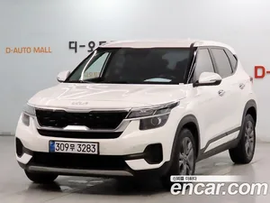 Kia Seltos, 2022 — миниатюра 1