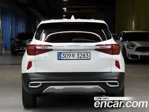 Kia Seltos, 2022 — миниатюра 3