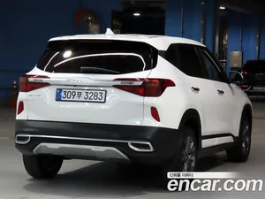 Kia Seltos, 2022 — миниатюра 4