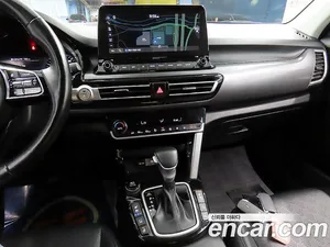 Kia Seltos, 2022 — миниатюра 10