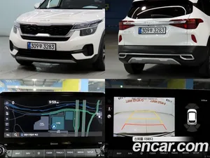 Kia Seltos, 2022 — миниатюра 18