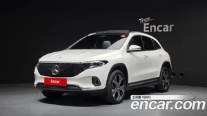 Mercedes-Benz EQA, 2025 — миниатюра 1