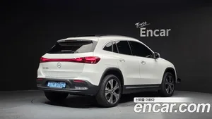 Mercedes-Benz EQA, 2025 — миниатюра 2
