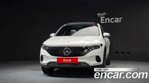 Mercedes-Benz EQA, 2025 — миниатюра 3