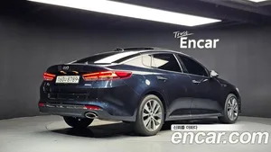 Kia K5, 2015 — миниатюра 2