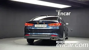 Kia K5, 2015 — миниатюра 4