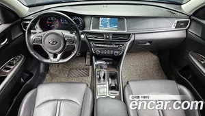 Kia K5, 2015 — миниатюра 7