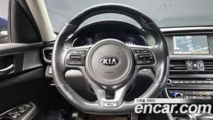 Kia K5, 2015 — миниатюра 13