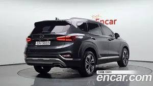 Hyundai Santa Fe, 2018 — миниатюра 1