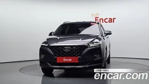 Hyundai Santa Fe, 2018 — миниатюра 2
