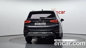 Hyundai Santa Fe, 2018 — миниатюра 3