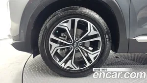 Hyundai Santa Fe, 2018 — миниатюра 4