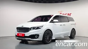 Kia Carnival, 2017 — миниатюра 1
