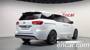 Kia Carnival, 2017 — миниатюра 2