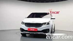 Kia Carnival, 2017 — миниатюра 3