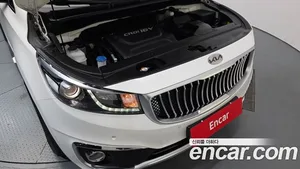 Kia Carnival, 2017 — миниатюра 6