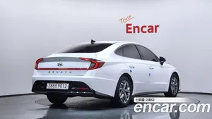Hyundai Sonata, 2022 — миниатюра 2