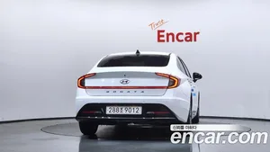 Hyundai Sonata, 2022 — миниатюра 4