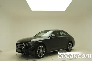 Mercedes-Benz E-Class, 2025 — миниатюра 1