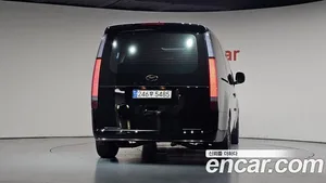 Hyundai Staria, 2023 — миниатюра 3