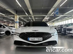 Genesis G90, 2022 — миниатюра 3