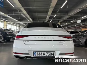 Genesis G90, 2022 — миниатюра 4
