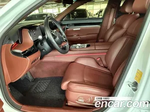Genesis G90, 2022 — миниатюра 7