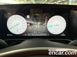 Genesis G90, 2022 — миниатюра 8