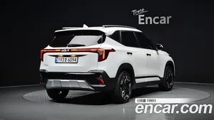 Kia Seltos, 2022 — миниатюра 2