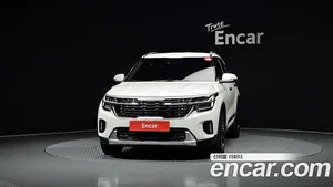 Kia Seltos, 2022 — миниатюра 3