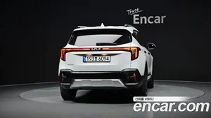 Kia Seltos, 2022 — миниатюра 4