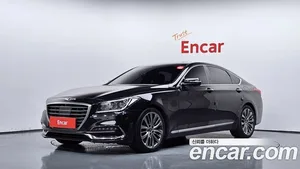 Genesis G80, 2017 — миниатюра 1