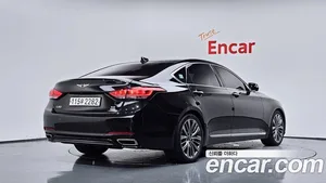 Genesis G80, 2017 — миниатюра 2