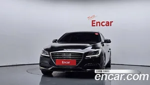Genesis G80, 2017 — миниатюра 3
