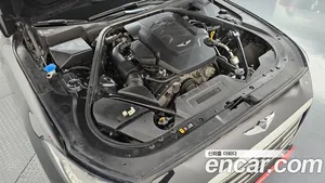 Genesis G80, 2017 — миниатюра 6