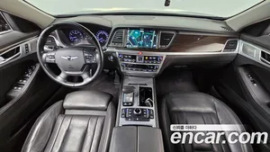 Genesis G80, 2017 — миниатюра 7