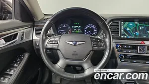 Genesis G80, 2017 — миниатюра 13