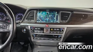 Genesis G80, 2017 — миниатюра 14