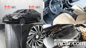 Hyundai Sonata, 2021 — миниатюра 1