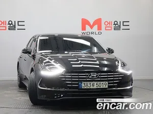 Hyundai Sonata, 2021 — миниатюра 2