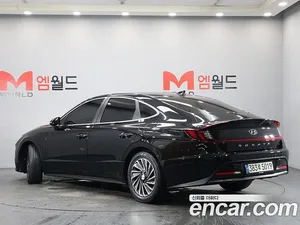 Hyundai Sonata, 2021 — миниатюра 3