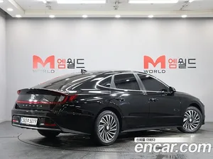 Hyundai Sonata, 2021 — миниатюра 4