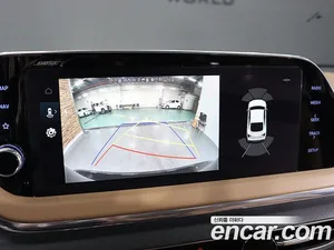 Hyundai Sonata, 2021 — миниатюра 11