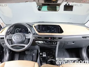 Hyundai Sonata, 2021 — миниатюра 13
