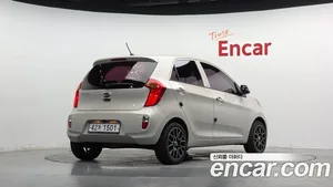Kia morning, 2013 — миниатюра 2