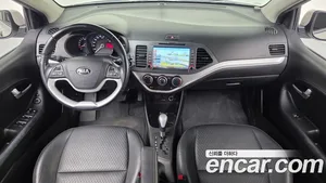 Kia morning, 2013 — миниатюра 7