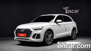 Audi Q5, 2022 — миниатюра 1