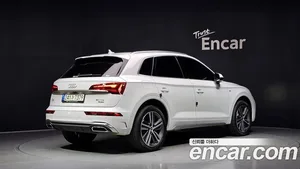 Audi Q5, 2022 — миниатюра 2