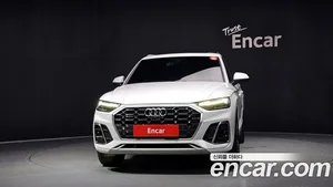 Audi Q5, 2022 — миниатюра 3